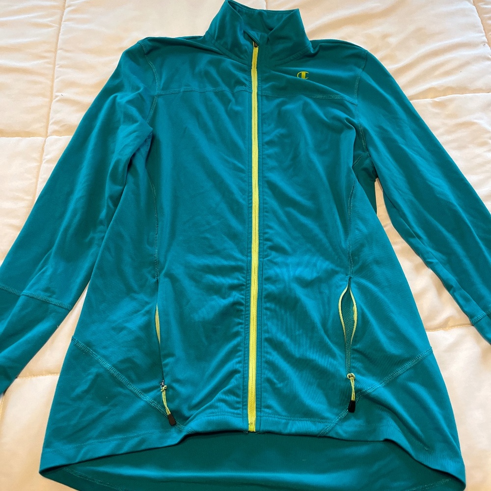 Champion women’s medium light weight warm up